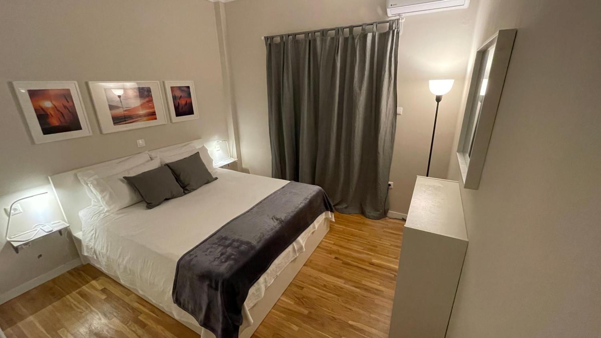 2 Newly Renovated Charming Steps From Panormou Metro Station Διαμέρισμα *