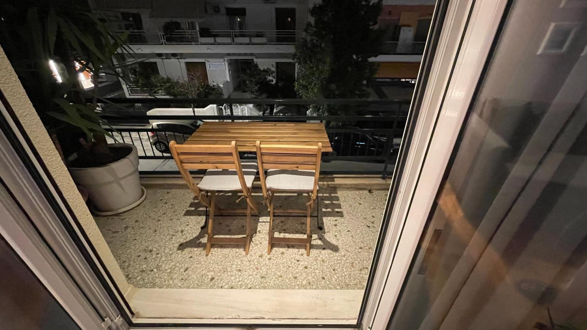 2 Newly Renovated Charming Steps From Panormou Metro Station *